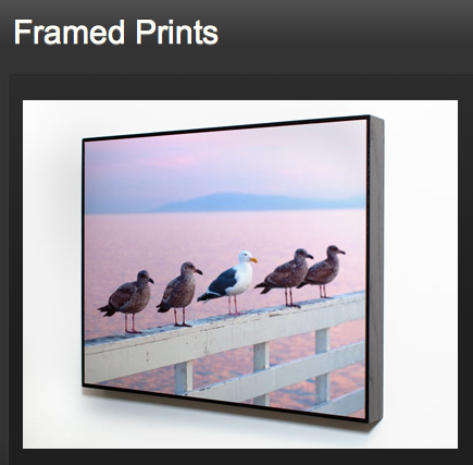 Box Framed Prints